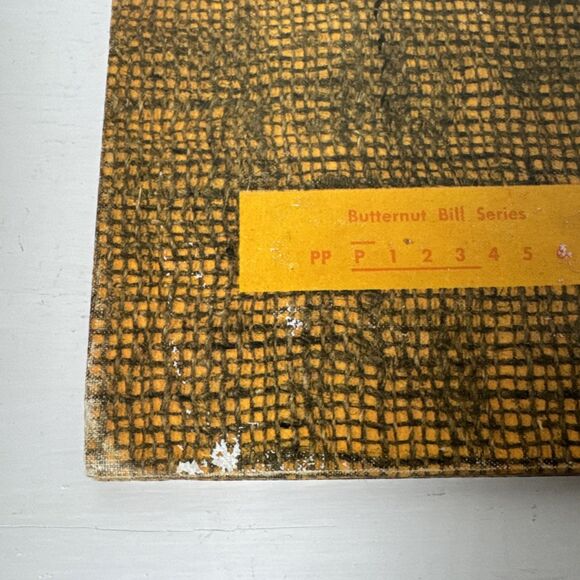 Butternut Bill And The Bear by Edith McCall 1965 Hardback Vintage Book - Picture 7 of 12